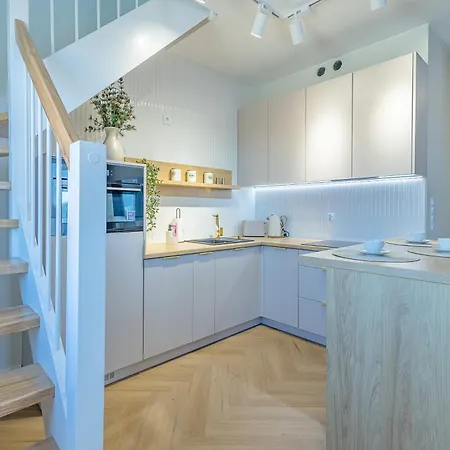 Apartament Z Górnej Półki 31a 9 Ustronie Morskie